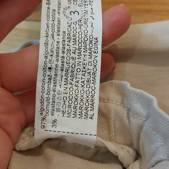 Zara kids pants size 3T - Picture 4 of 4